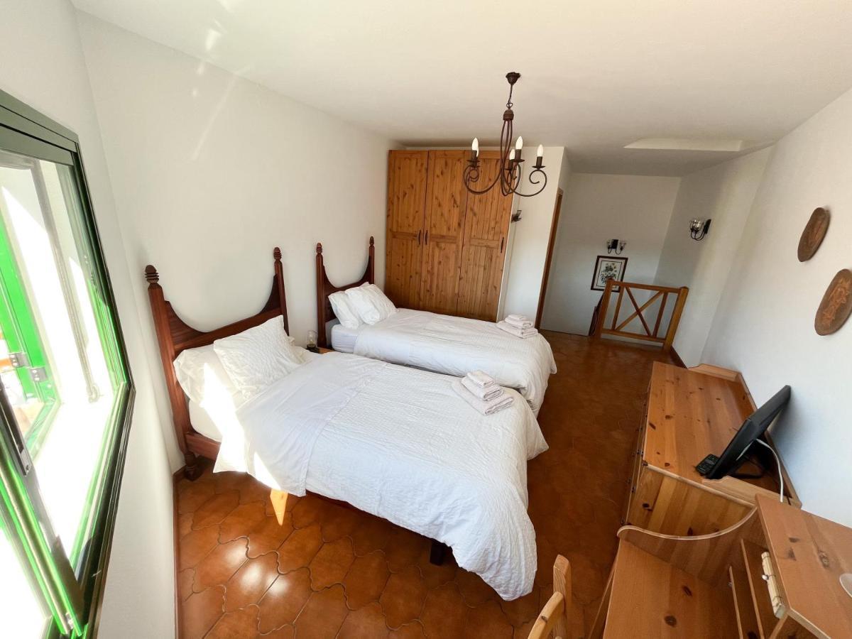 Central House At Tejeda'S Heart With Amazing View Exterior photo